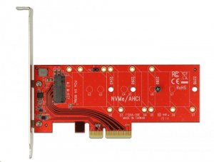 DeLock 1x M.2 bővítő kártya PCI-E (89577)